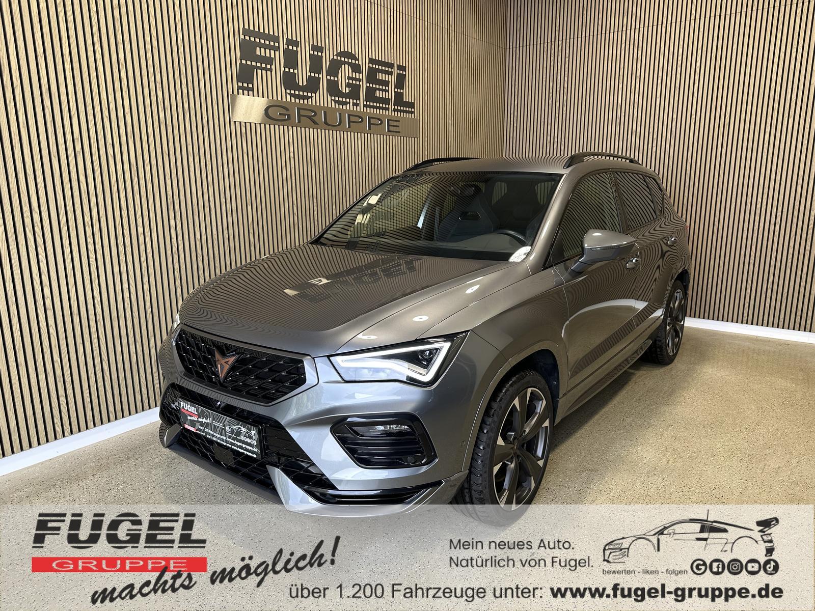 Cupra Ateca 2.0 TSI DSG 4Drive el.AHZV Winterpaket SHZ