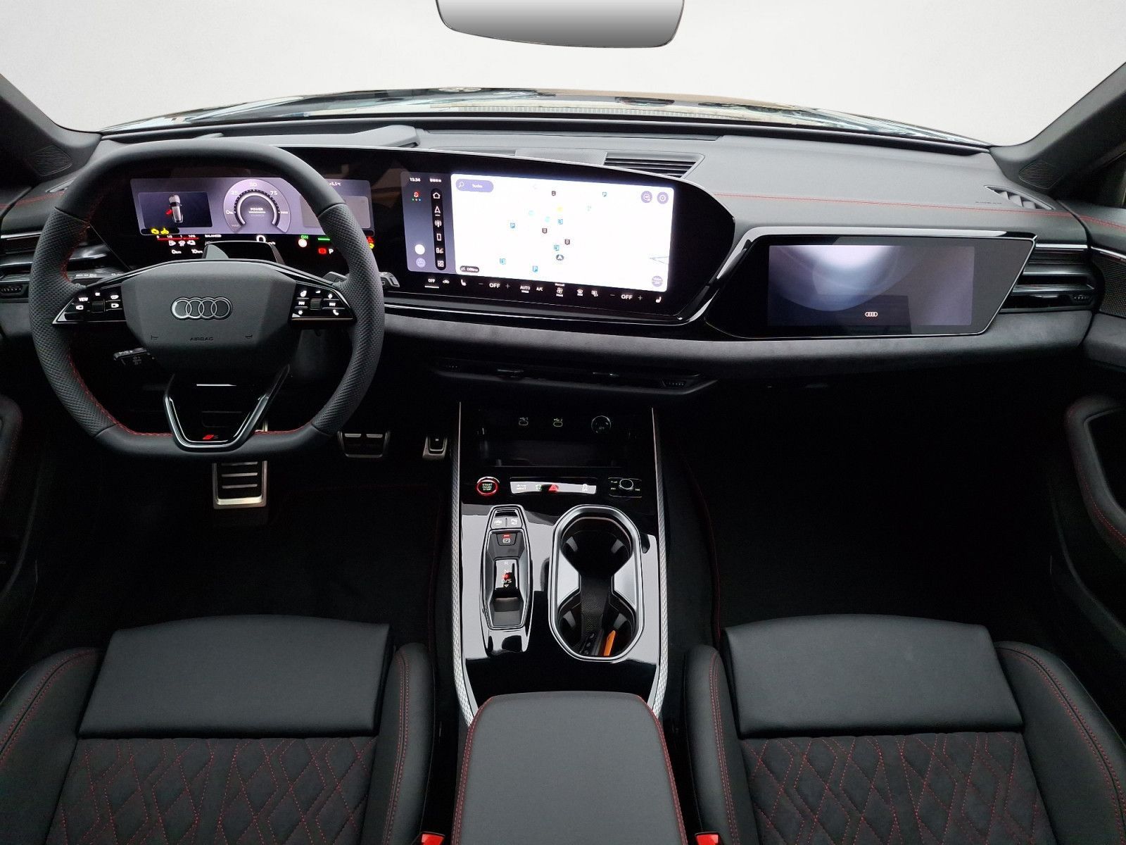 Audi A6 - Bild 8