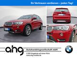 BMW X3 xDrive35d xLine Sport Aut. Klimaaut. Xenon - BMW X3: 3D