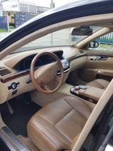 Mercedes-Benz S 320 CDI 4MATIC - - Mercedes-Benz S 320 Gebrauchtwagen in Berlin