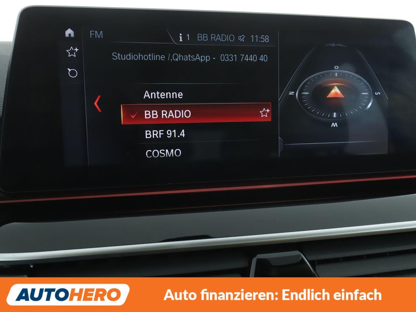 BMW 520d xDrive Aut.*NAVI*LED*PDC*ACC*SHZ*ALU*