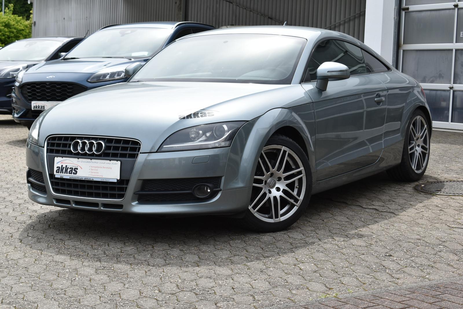 Audi TT 2.0 TFSI Coupe *Reifen & Service Neu*