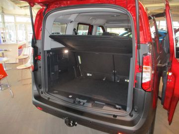 Ford Tourneo Courier Titanium Wintep.+AHK + Automatik