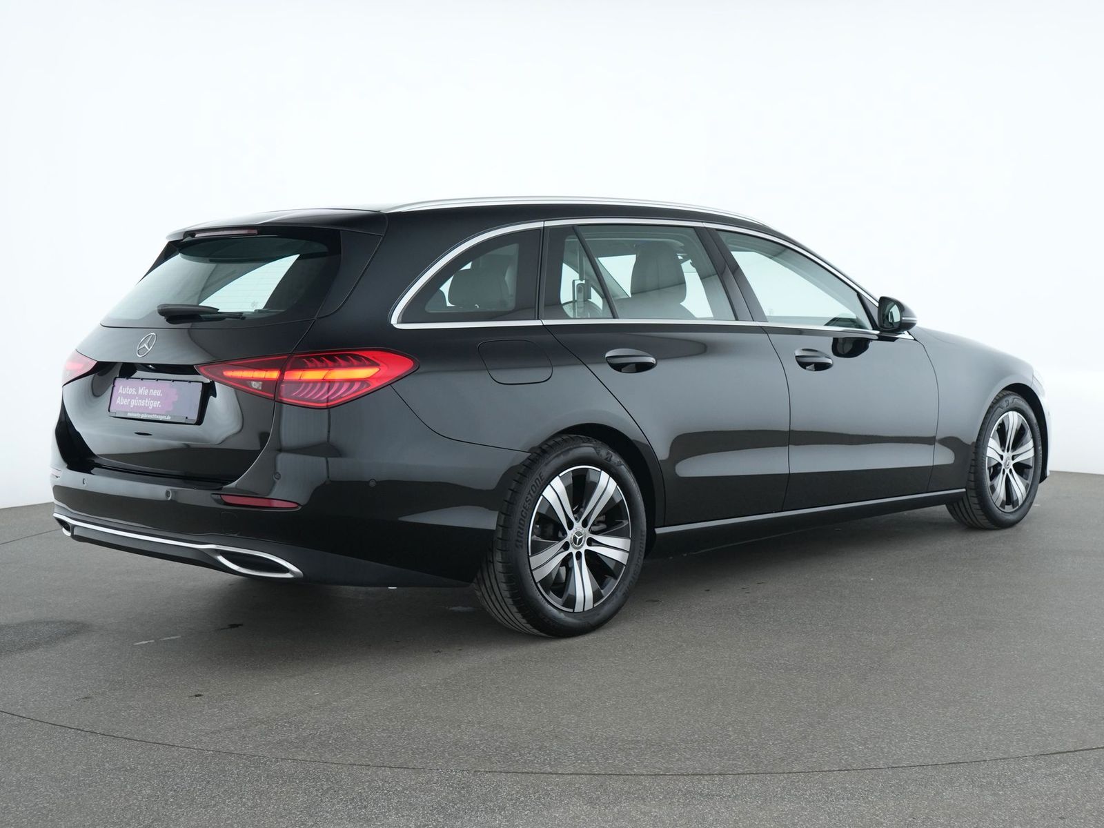 Mercedes-Benz C 200 - Bild 6