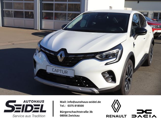 Renault Captur TECHNO TCe 140 Allwetterreifen