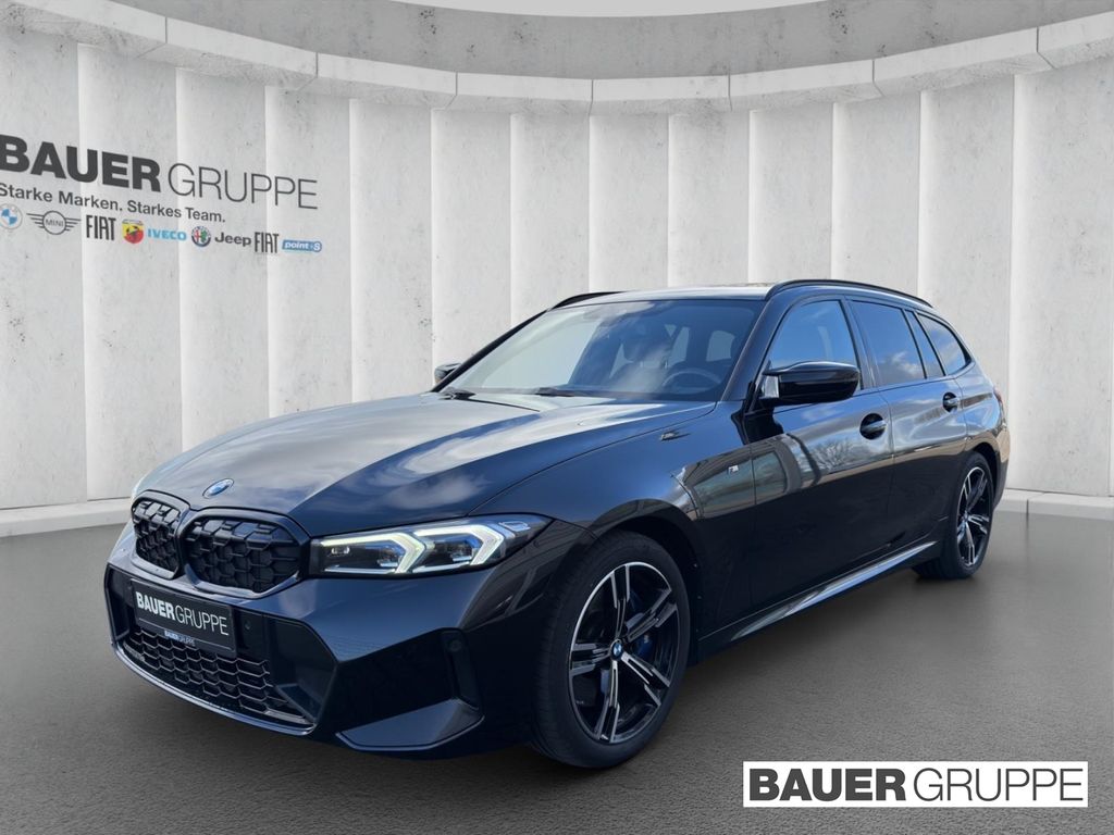 BMW M340d