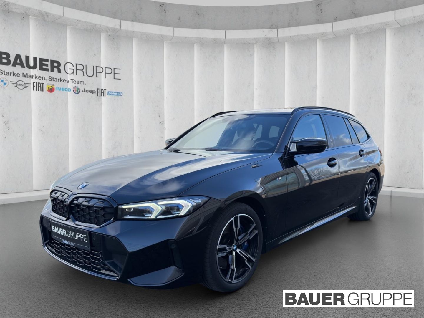 BMW M340d AT xDrive HUD Ad.LED LEDER KAMERA DrAss AH