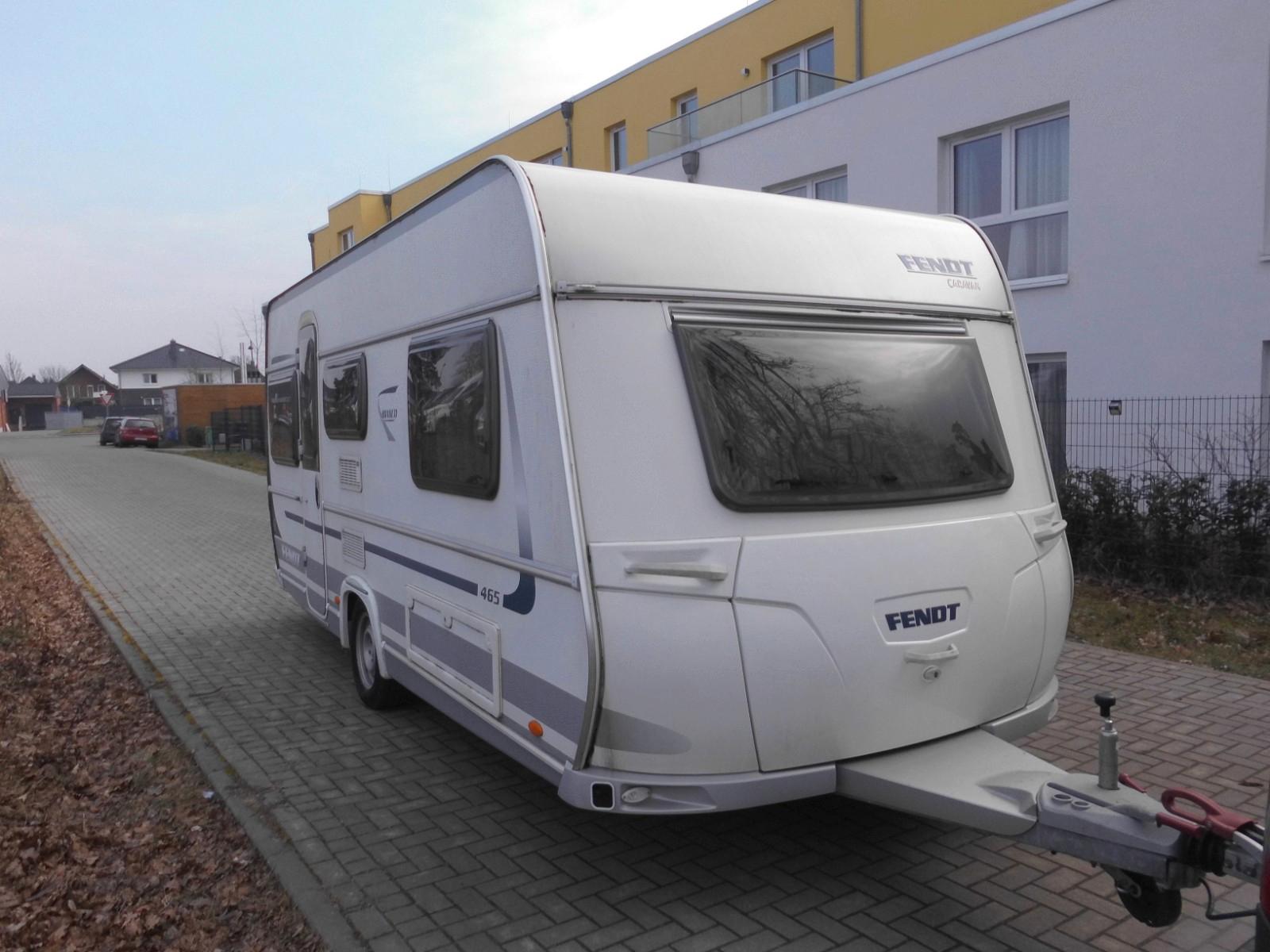 Fendt Bianco 465