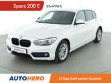 BMW 118i Edition Sport Line Shadow Aut.*NAVI* - BMW 1 Series: Sport Edition