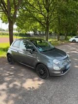 Fiat 500 1.2 Lounge | Panorama | PDC | Tem... - Fiat 500 Gebrauchtwagen in Kassel