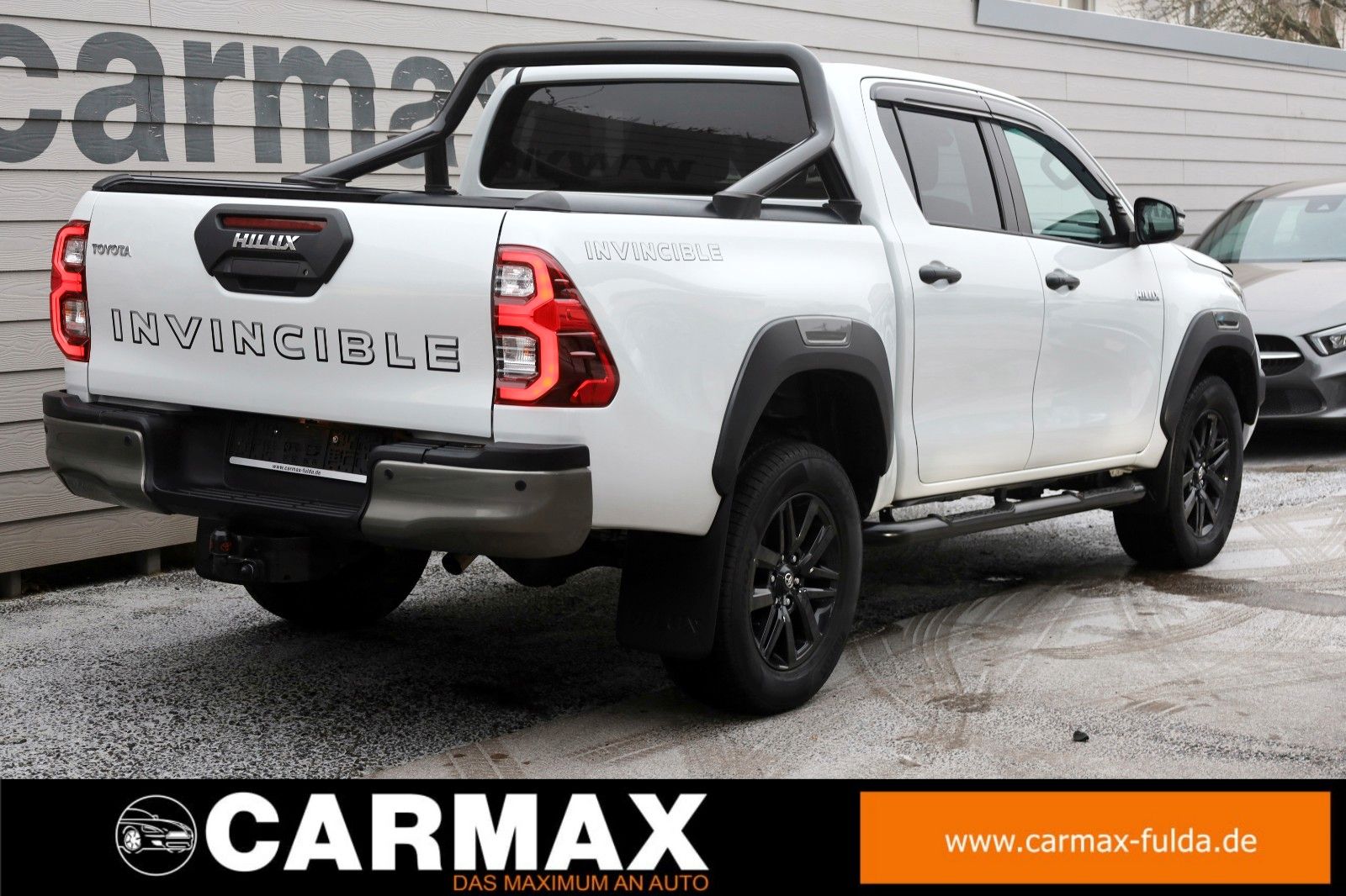 Fahrzeugabbildung Toyota Hilux 2.8 D4-D Invincible ,VOLL! JBL,ACC,LED,AHK