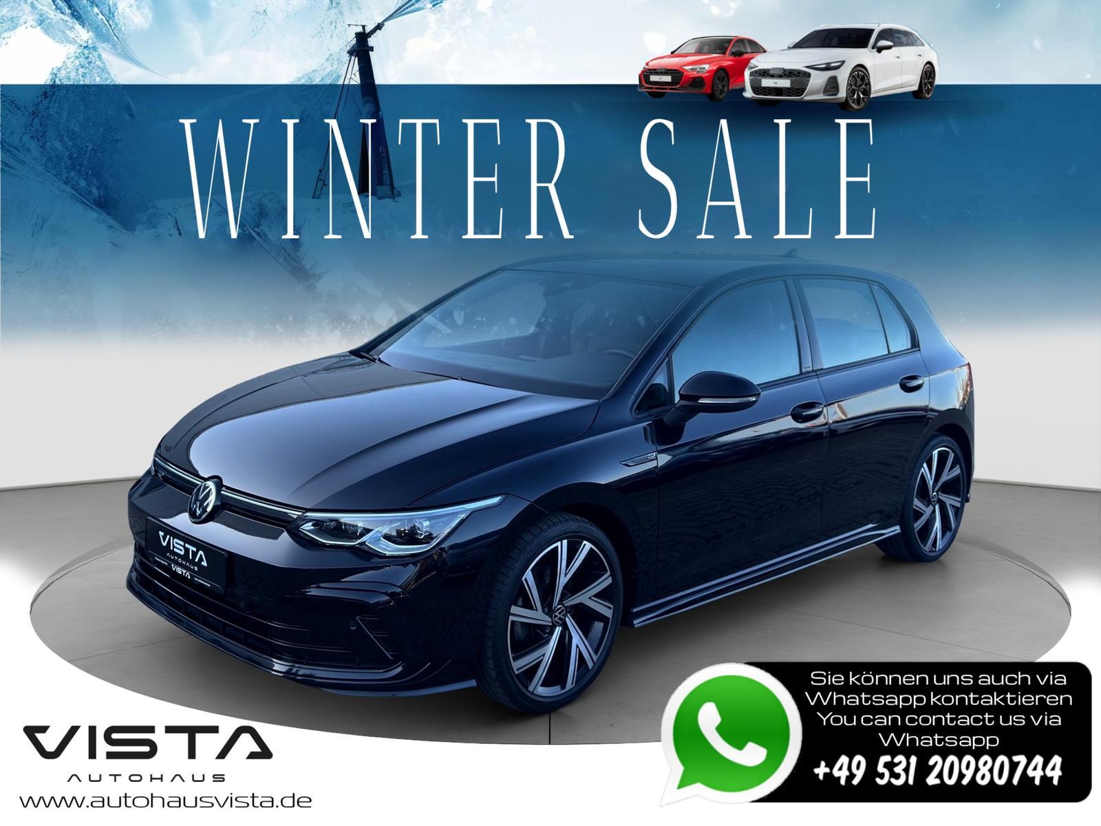 Volkswagen Golf R-Line 1.5 TSI*PANO*APP*SHZ*IQ*MATRIX*ACC*