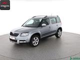Skoda Yeti 1.4 TSI 4x4 KAMERA,MEMORY,AMUNDSEN,NAVI,DAB - Skoda Yeti Gebrauchtwagen in Berlin