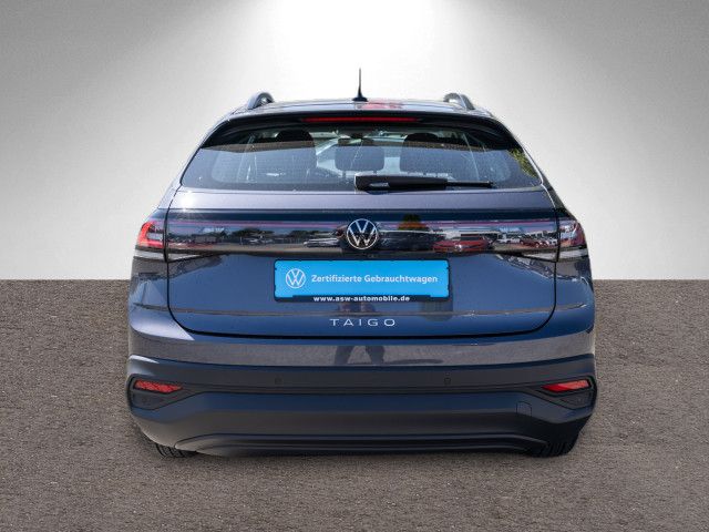 Volkswagen Taigo - Bild 6