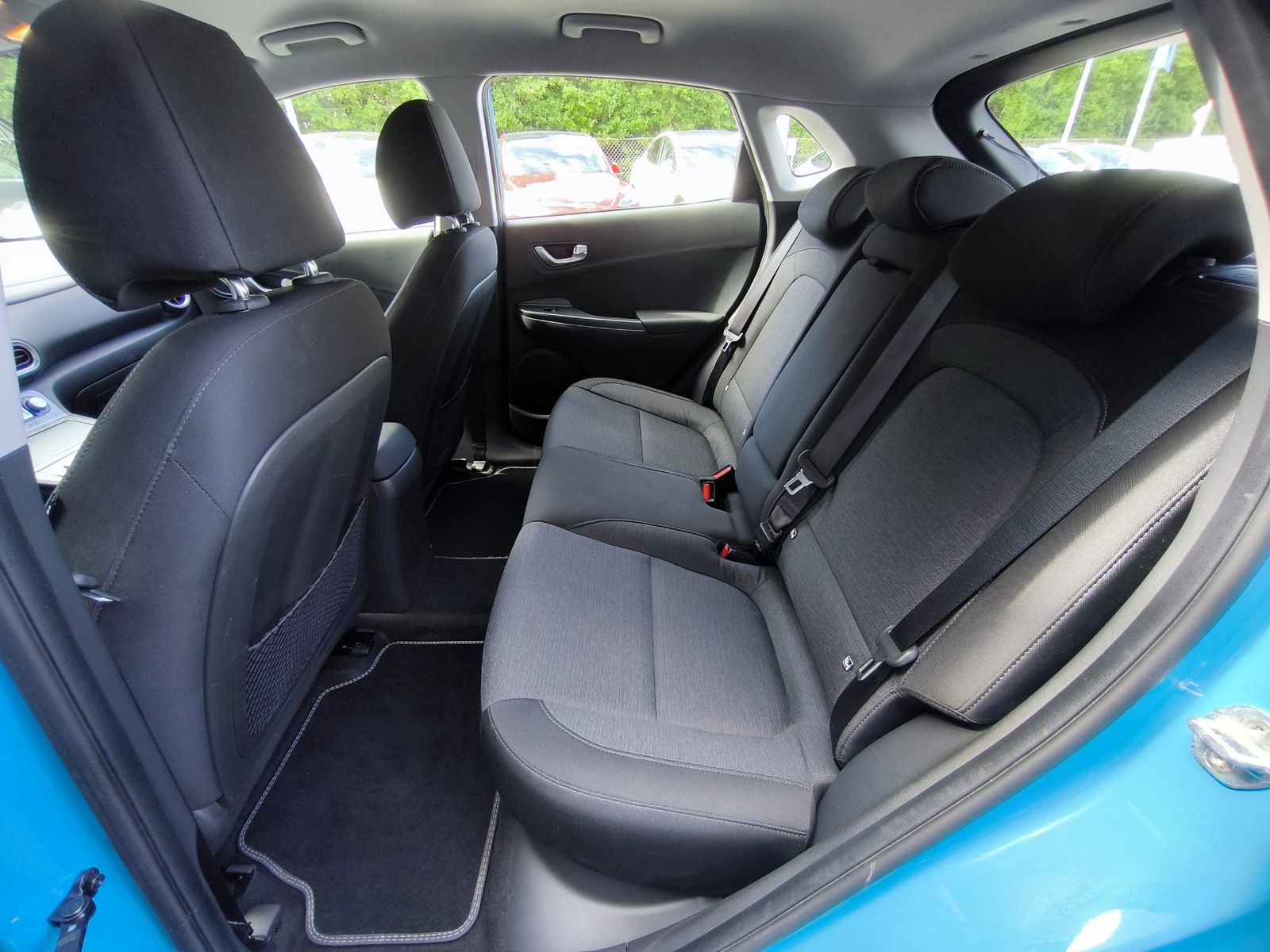 Fahrzeugabbildung Hyundai KONA Elektro LED+NAVI+KAM+TEMP+DAB+CARPL