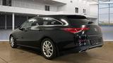 Mercedes-Benz CLA 180 Shooting Brake Teilleder+Navi+Led - schwarze Mercedes-Benz CLA Shooting Brake