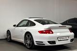 Porsche 911 Turbo Coupe | 2.Hand - Deutsches Fzg.! - Porsche: Weiß, 911