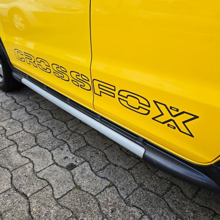 Volkswagen Fox