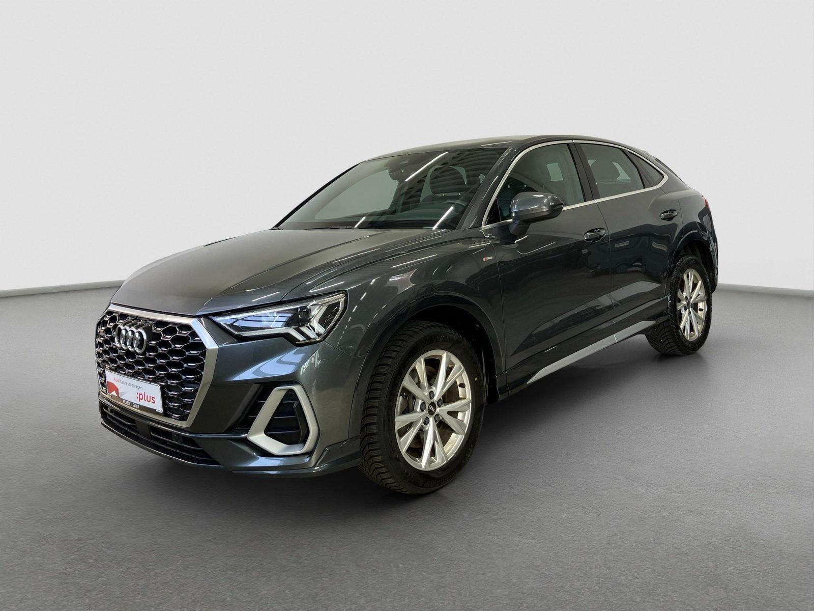 Audi Q3 Sportback S line 40 TFSI qu. LED RFK Navi, миниатюра 10