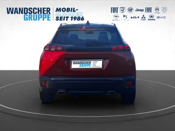 Peugeot 2008 GT 1.2 PureTech 130 360+AHK+Kam.+KeyLess+SD