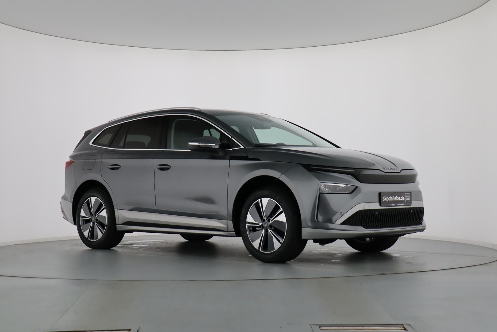 Skoda ENYAQ 60 63 kWh 150kW 204PS _ LEISE+STARK+SMART_ imagem 3