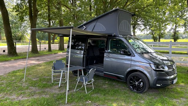 Volkswagen T6 California