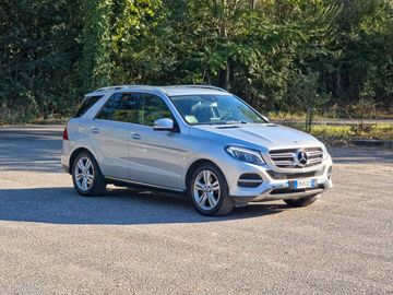 Mercedes GLE 250 - 1