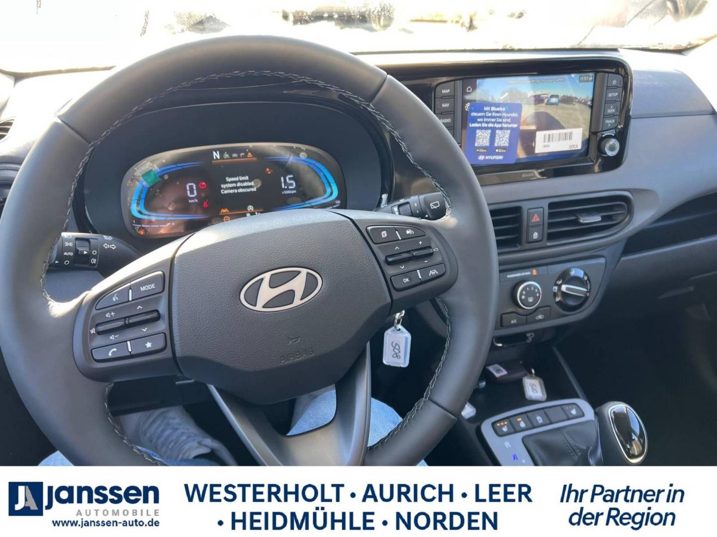 Fahrzeugabbildung Hyundai i10 Trend