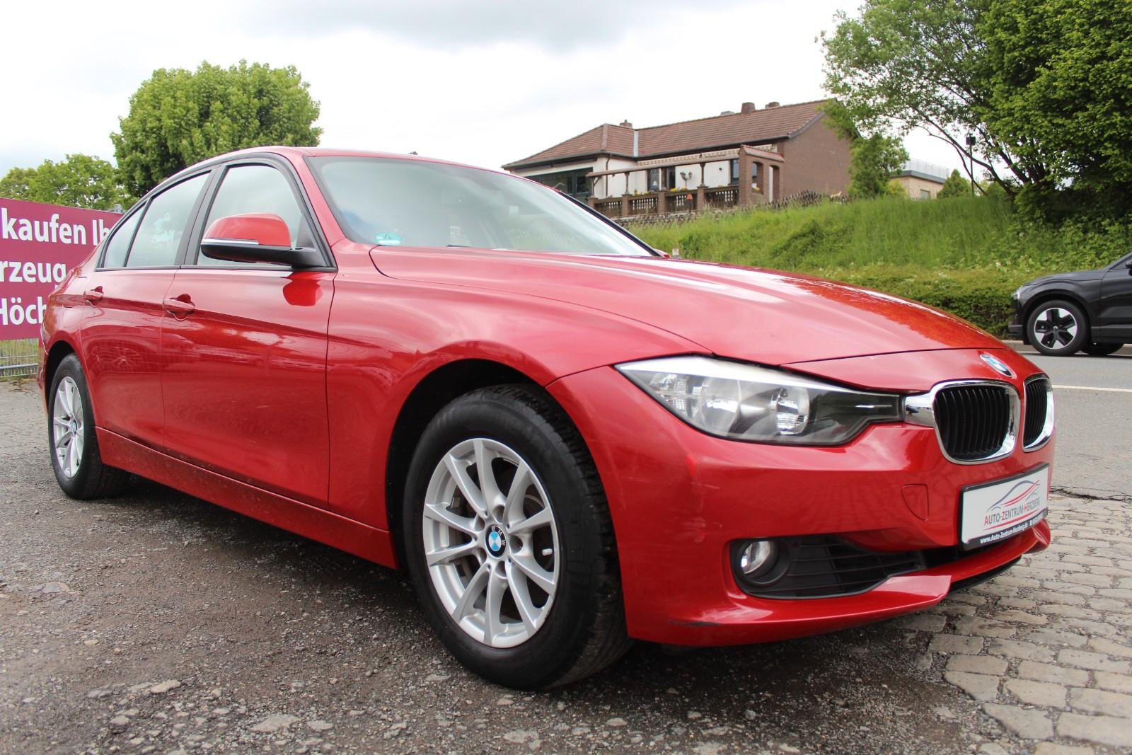 BMW 320 3 Limousine 320 i*Comfort-Paket