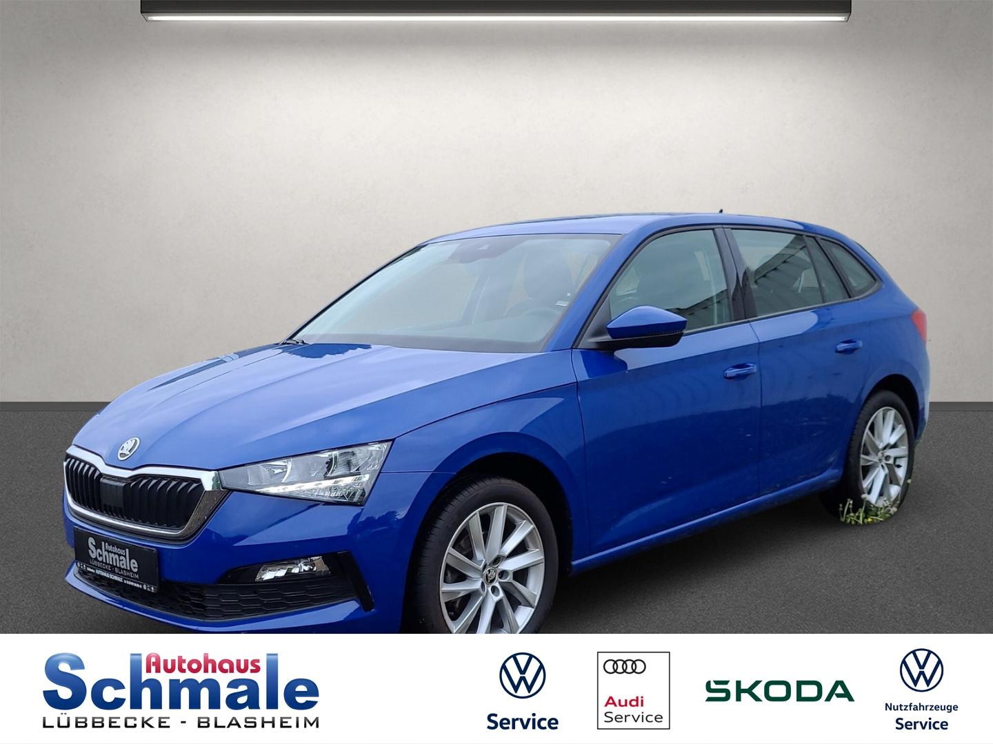 Skoda Scala Style 1.0 TSI DSG Navi Digitales Cockpit L