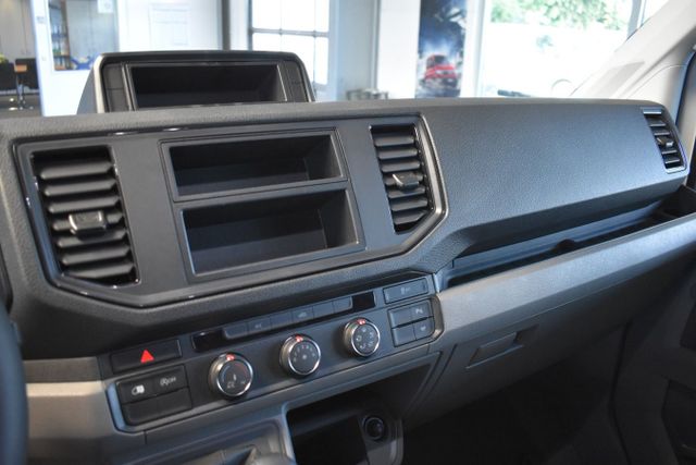 Crafter 35 Kasten MR HD 2.0 TDI DSG PDC+AHK+KLIM