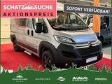Bürstner Campeo 4x4 C 540 Allrad, Markise, Parksensoren
