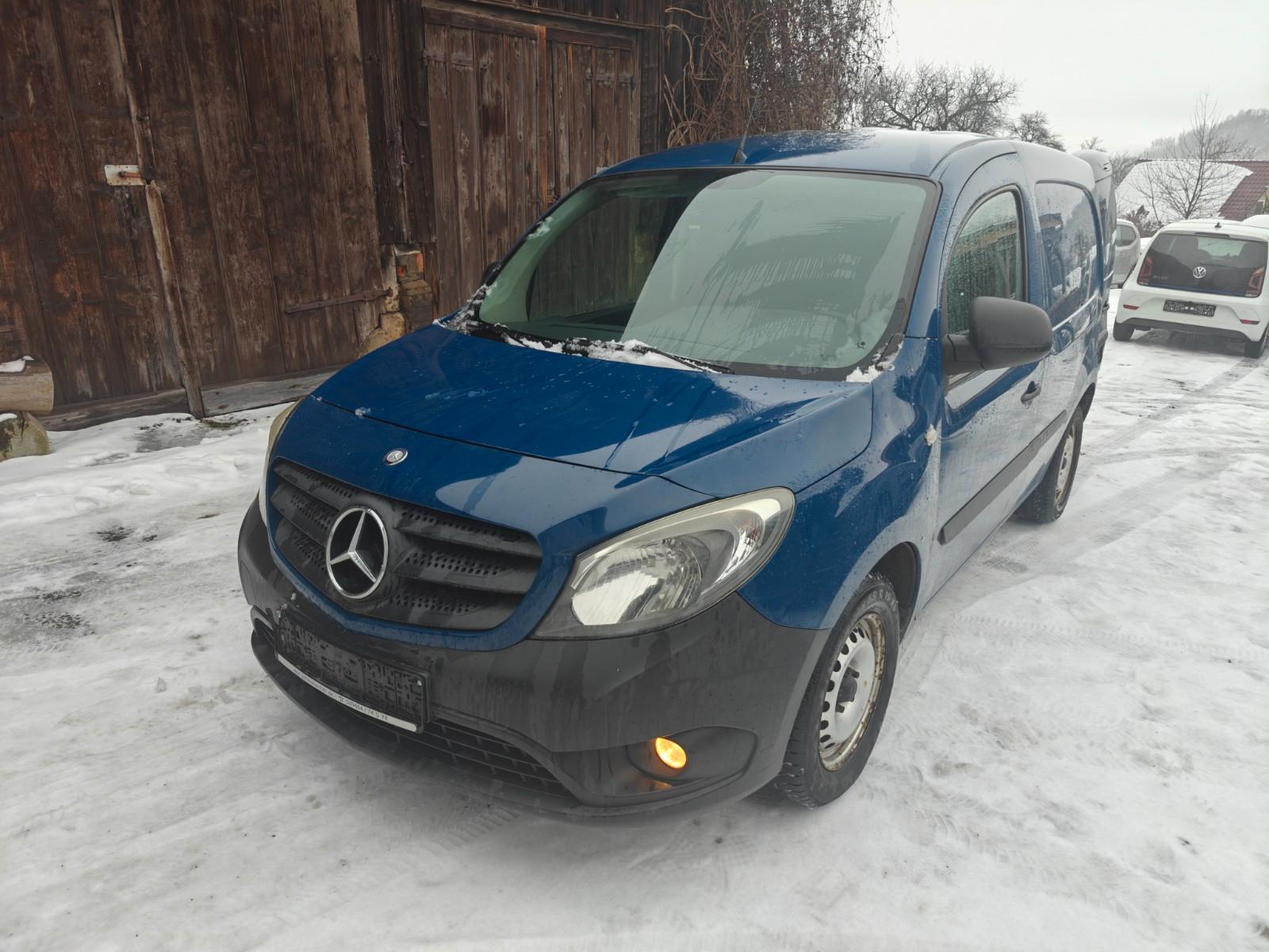 Mercedes-Benz Citan Kasten 108 CDI lang