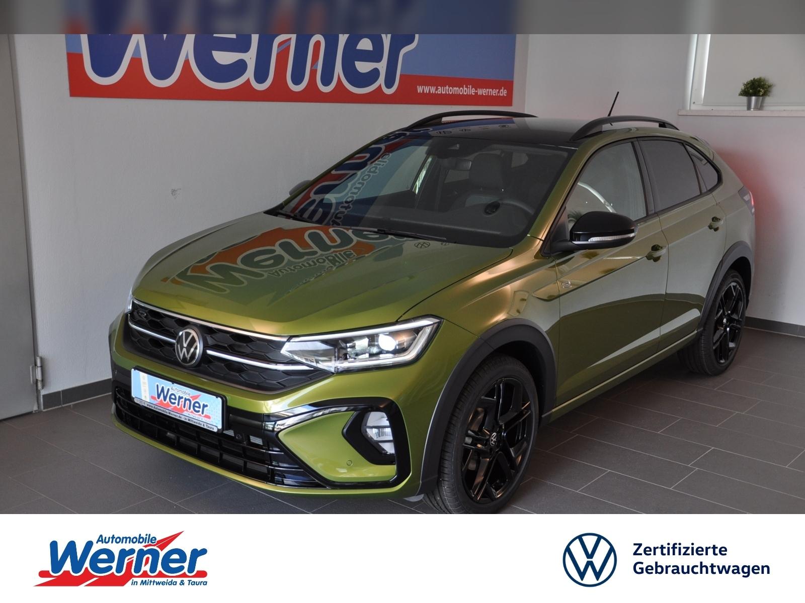 Volkswagen Taigo  R-Line 1.0TSI IQ.Light AHK App-Navi RKame