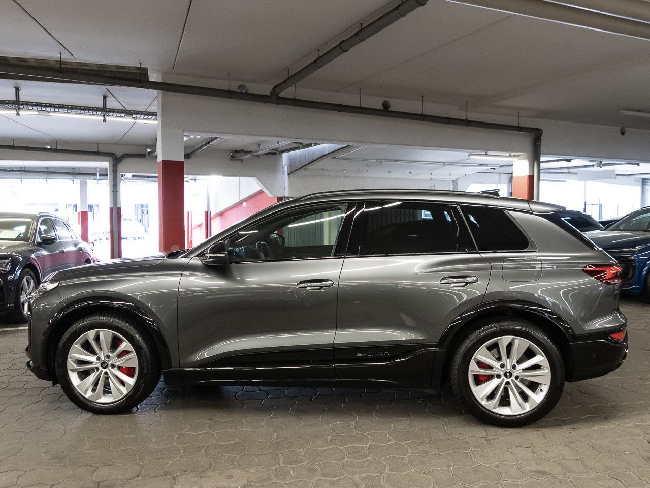 Audi SQ6 e-tron - Bild 4