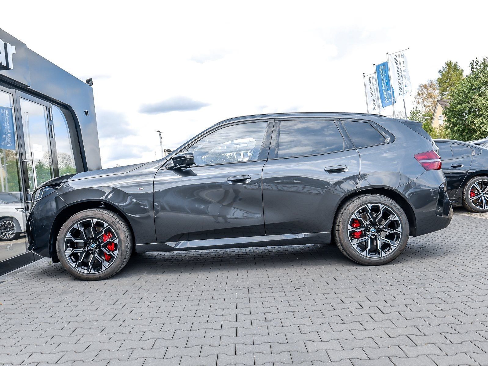 BMW X3 M50 xDrive M Sport HUD PANO ACC AHK 360°KAM foto 9