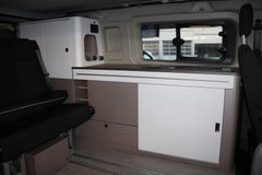 Fahrzeugabbildung Ford Transit Custom Bürstner COPA HOLIDAY MARKISE