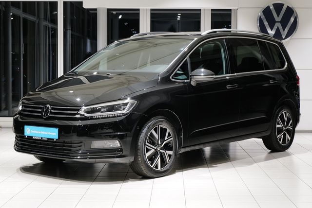 Volkswagen Touran 1.5TSI DSG Highline AHK Pano Rkam Keyless