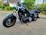 Harley-Davidson Fat Bob Nur 12tsd km - HARLEY-DAVIDSON FAT BOB