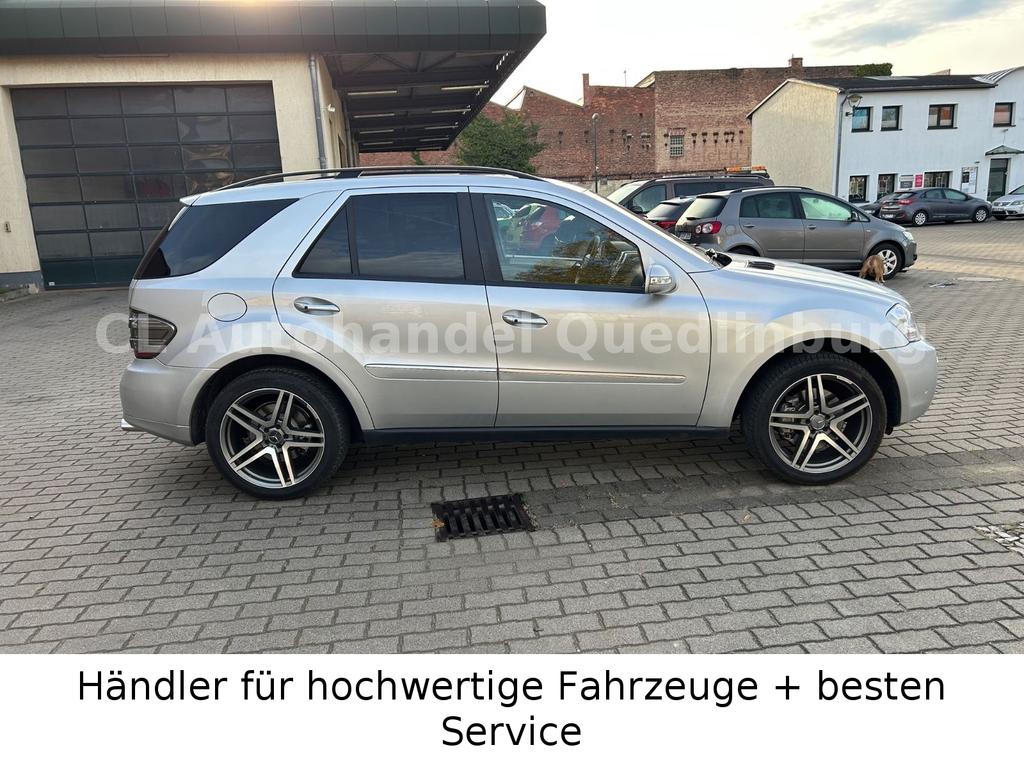 Mercedes-Benz ML 500