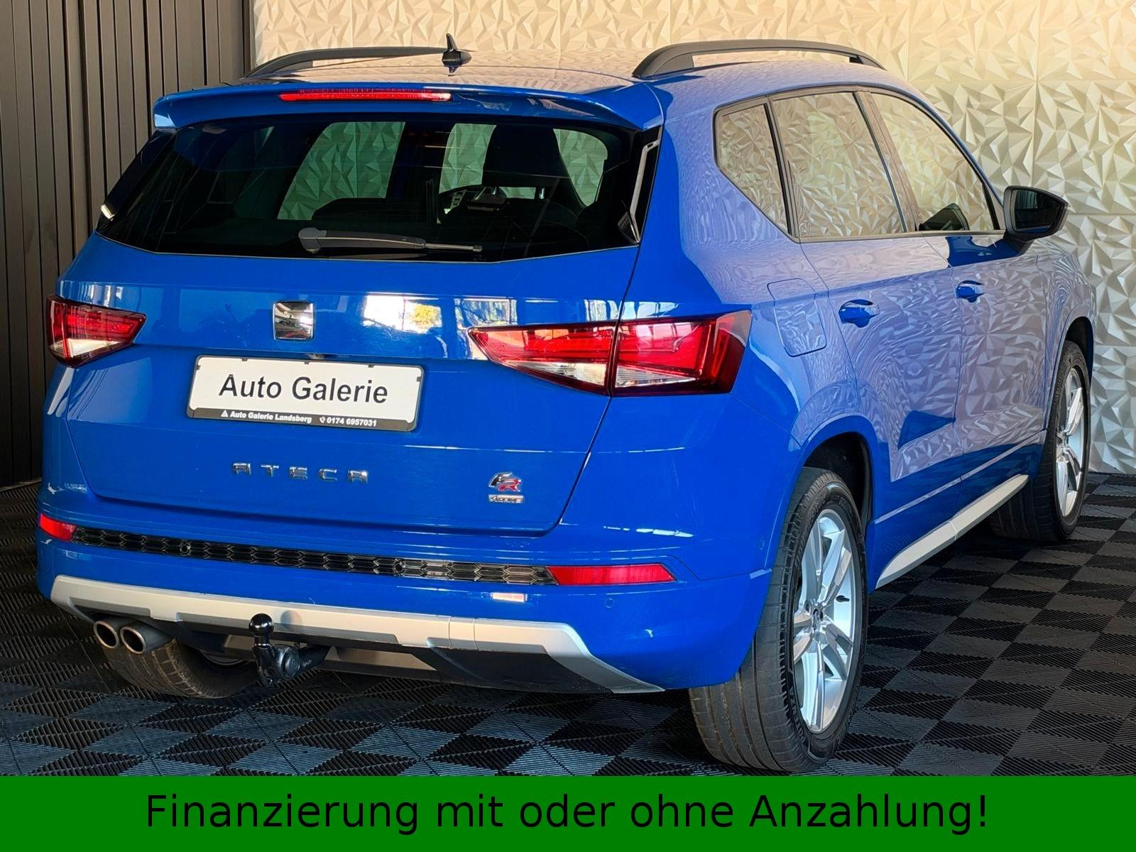 Seat Ateca 2.0*4x4*Autom.*ACC*LED*AHK*Kam.*Standhzg.*