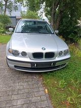 BMW 316 ti kompakt - BMW: Kompakt