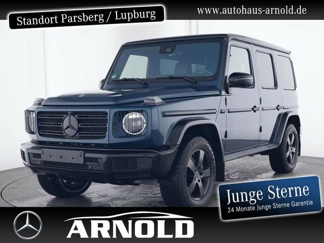 Mercedes-Benz G 400 d PROFESSIONAL EXCLUSIVE 360° SHD Standh.