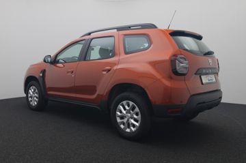 Fahrzeugabbildung Dacia Duster TCe 130 Comfort