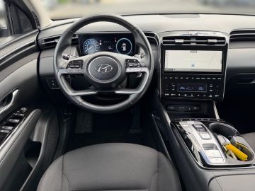 Hyundai TUCSON - 10