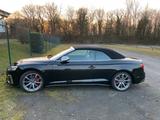 Audi S5 Cab. 12 Assistenzsyst., Sportsi, Laser,  - schwarze Audi Cabriolet