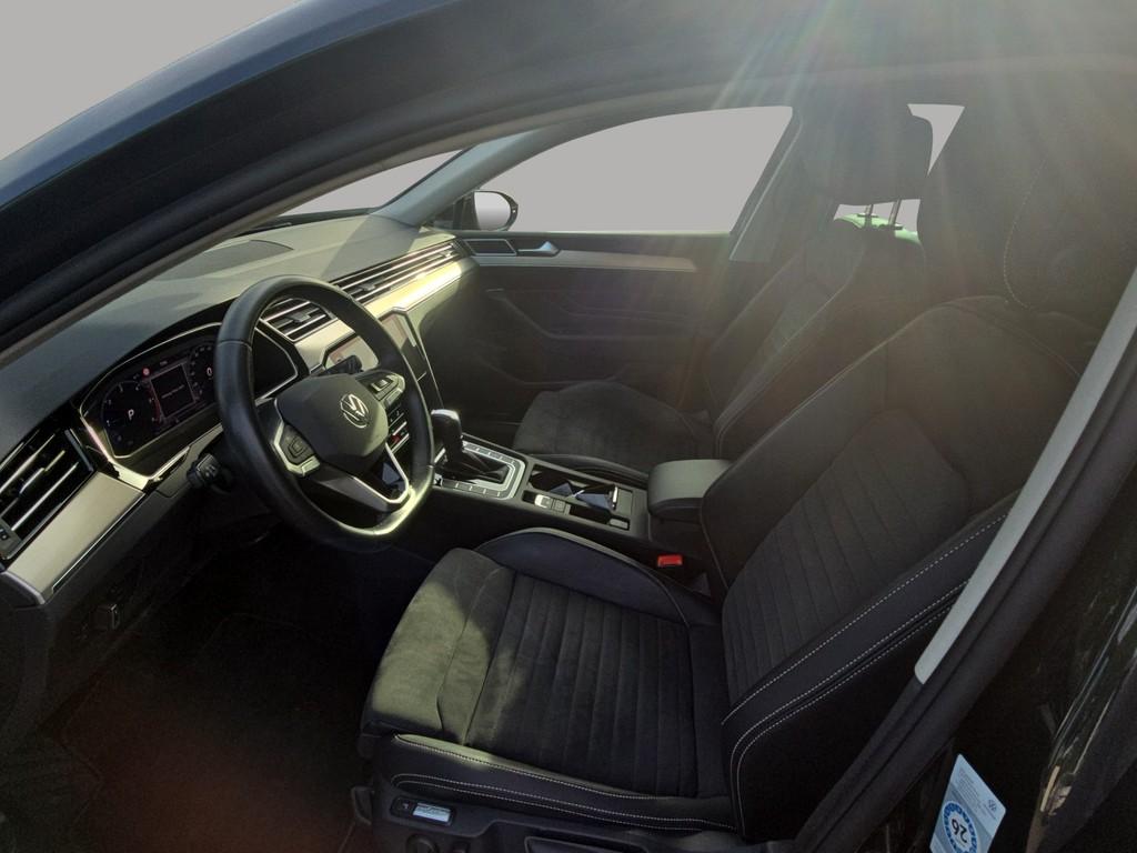 Volkswagen Passat Elegance TDI DSG NaviPro AHK, миниатюра 11