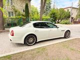 Maserati Quattroporte 4.7 V8 Sport GT S wie NEU - 9777km - Maserati Gebrauchtwagen von 2012