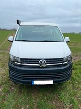 Volkswagen T6 Camper langer Radstand Vaning 4 Motion - Volkswagen T6 California in Lübeck