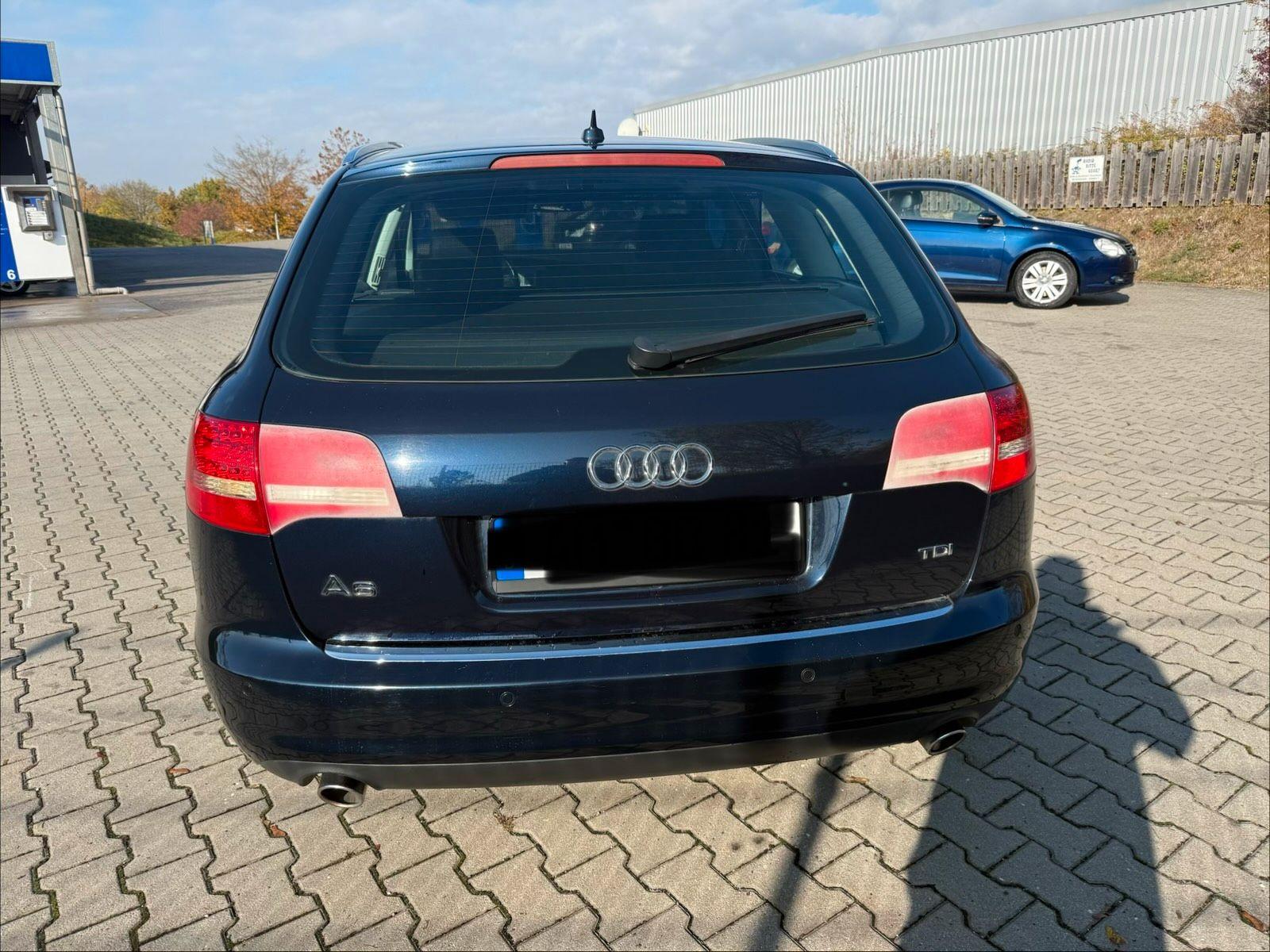 Audi A6 2011 — photo 5